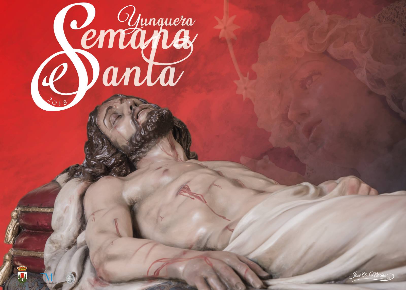 Semana Santa en Yunquera  